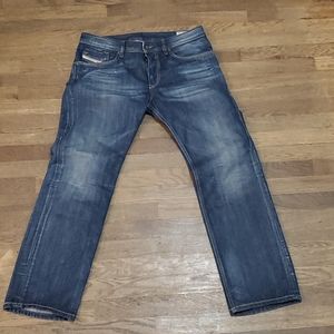 Diesel industry denim division jeans 👖